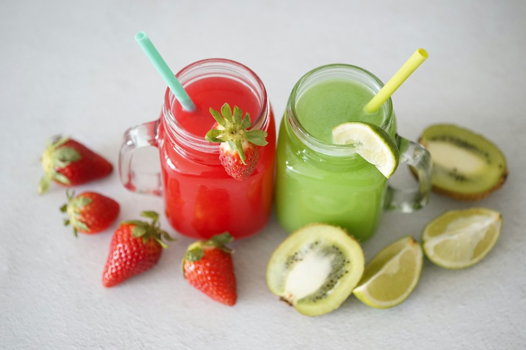 Store Bought vs Freezing Your Own Fruit for Smoothies: Cost and Nutrition Guide 1 Store bought vs freezing fruit for smoothies comparison table on kitchen counter